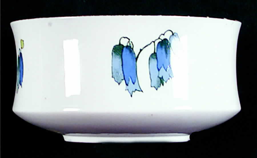 Brighton Bluebells Open Sugar Bowl by Crown Sterling-1