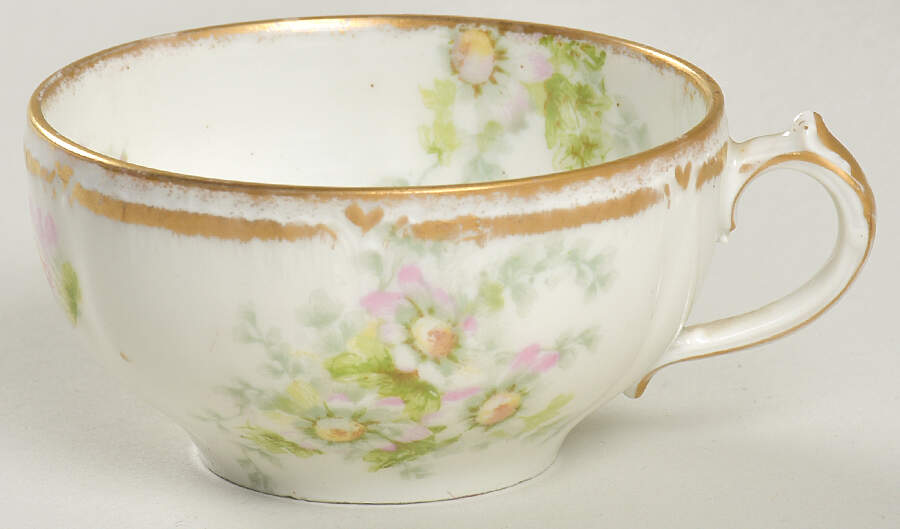 CHF823 Flat Demitasse Cup by Charles Field Haviland-1