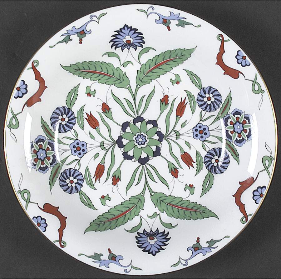 Art Persan Coupe Soup Bowl by Charles Field Haviland-1