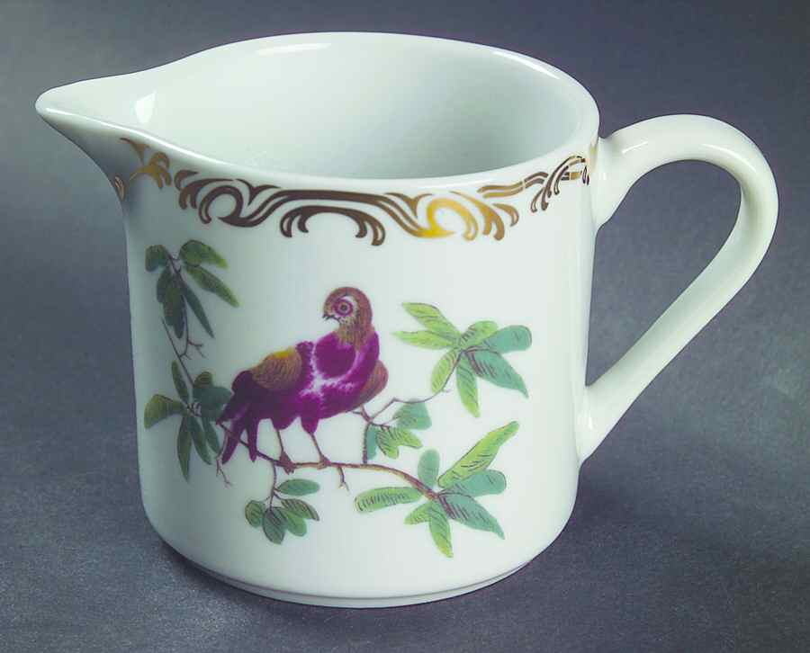 Rutherford's Birds Creamer by China (Made in China)-1
