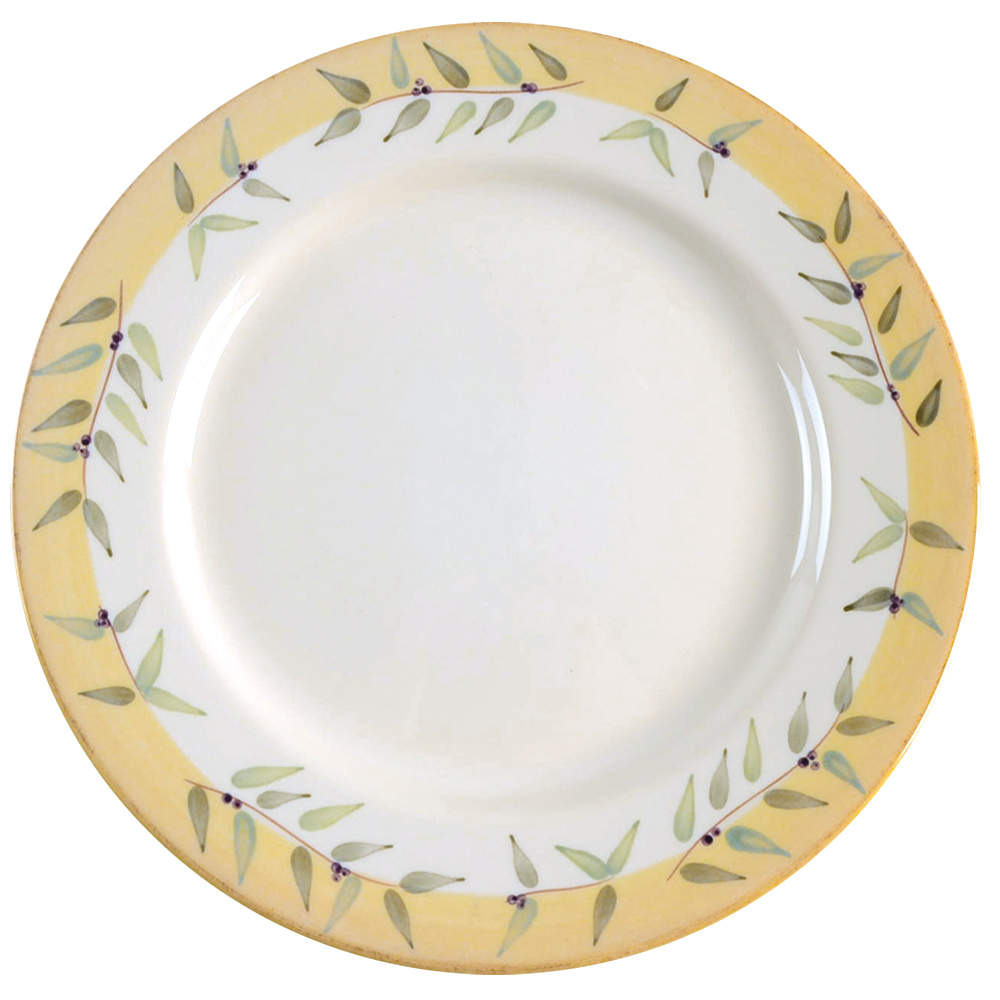 Brittany Dinner Plate by Crate & Barrel-1