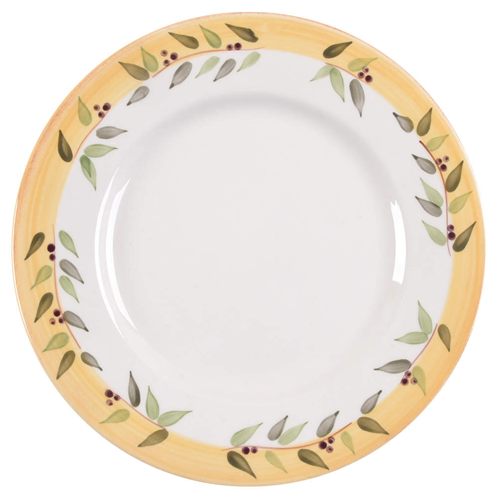 Brittany Salad Plate by Crate & Barrel-1