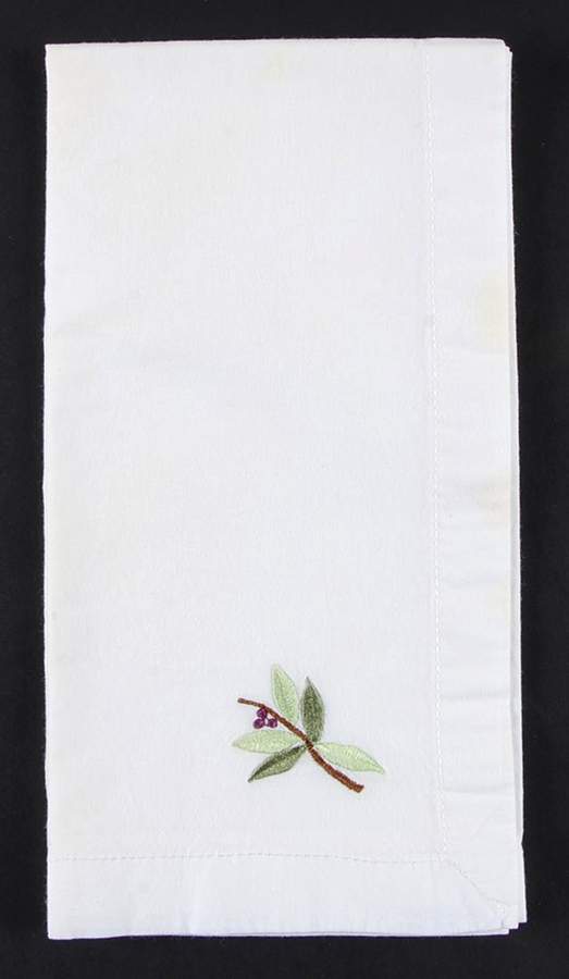 Brittany Cloth Napkin by Crate & Barrel-1