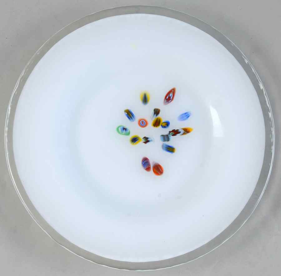Carnivalle Dessert/Pie Plate by Crate & Barrel-1