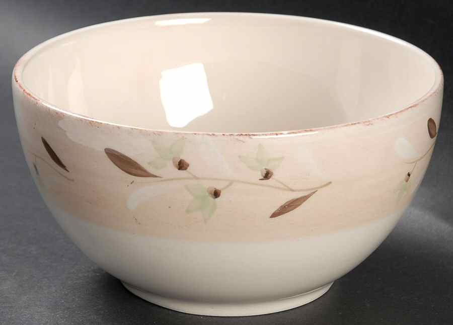 Heather Coupe Cereal Bowl by Crate & Barrel-1