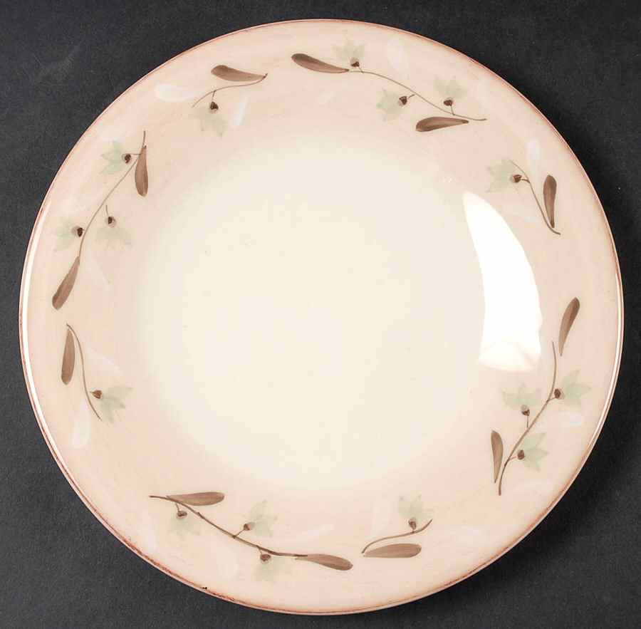 Heather Salad Plate by Crate & Barrel-1