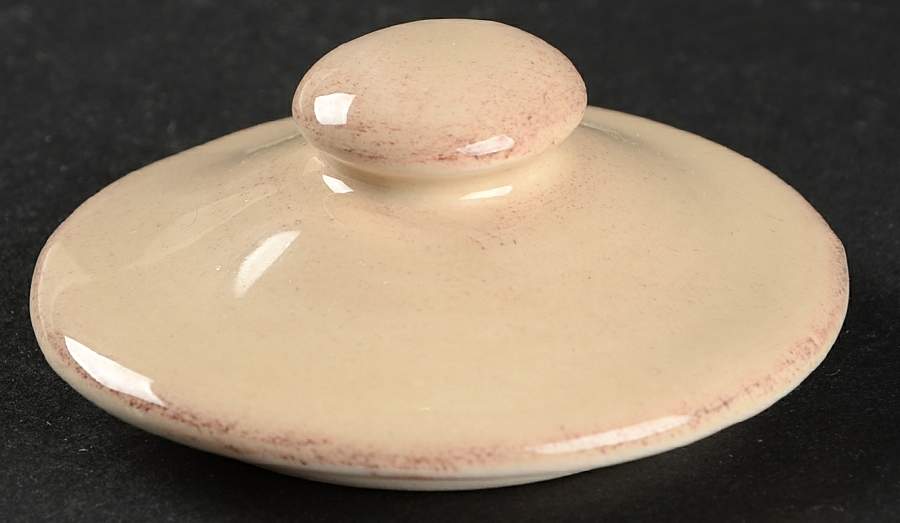 Heather Lid for Sugar Bowl by Crate & Barrel-1