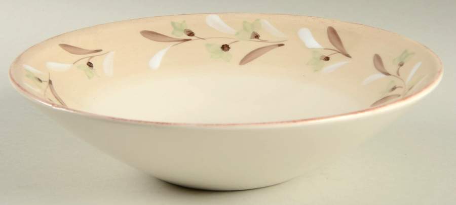 Heather Coupe Soup Bowl by Crate & Barrel-1