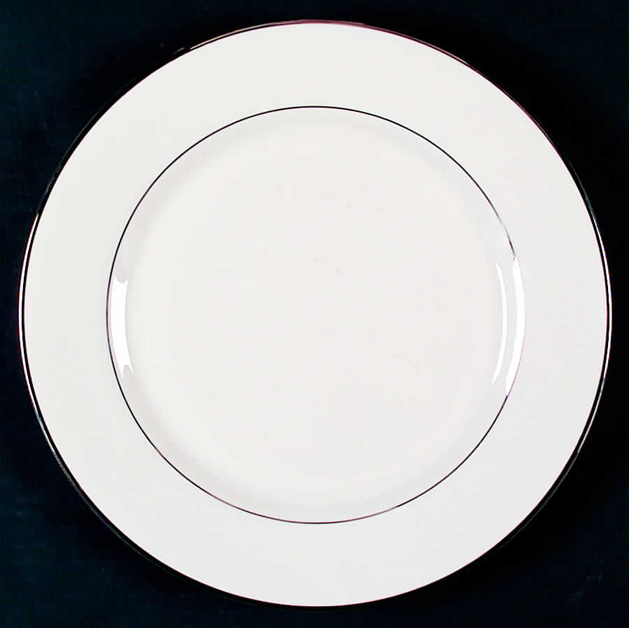 COS1 Dinner Plate by Colonial Silver -1