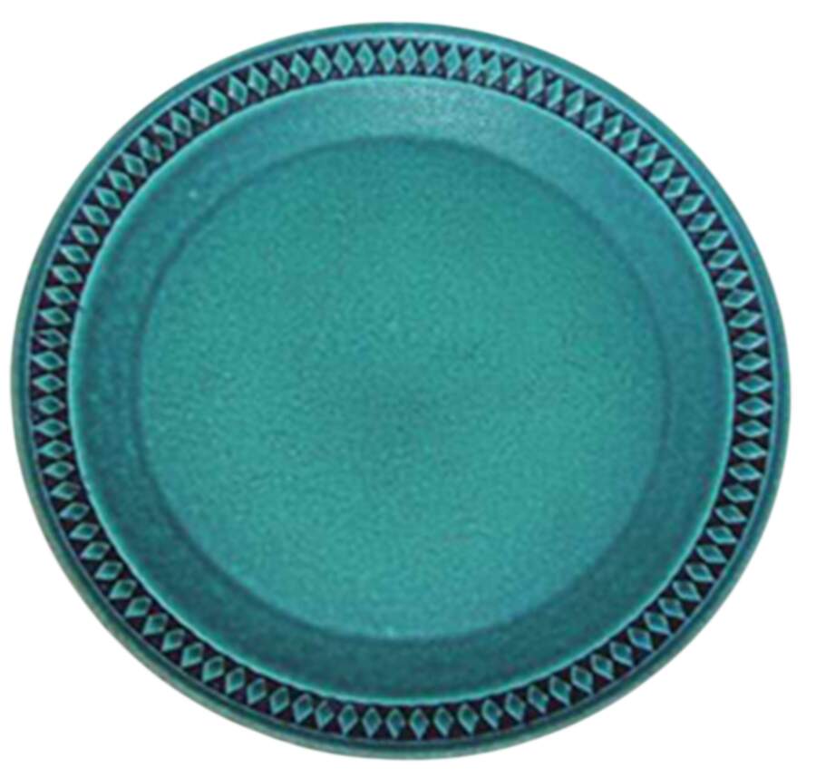 Sapphire Dinner Plate by Ceramano-1