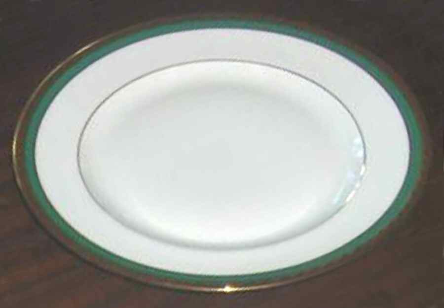 TIC147 Salad Plate by Tiffany-1