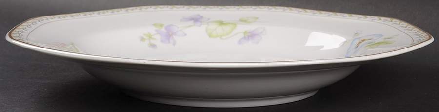 Bonaire Large Rim Soup Bowl by Christopher Stuart-1