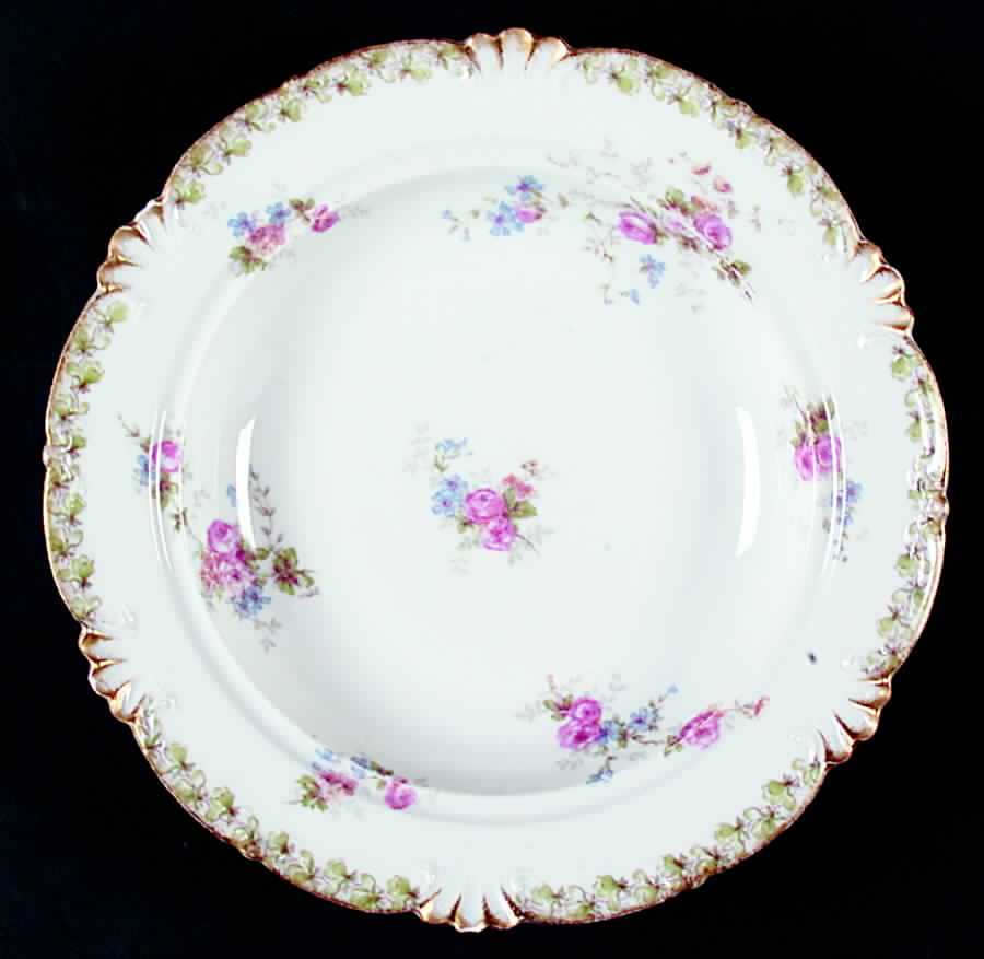 CHF838 Pancake Dish No Lid by Charles Field Haviland-1