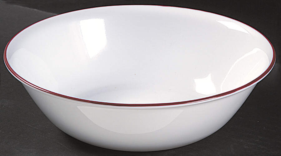 Spiceberry (Corelle) 8" Round Vegetable Bowl by Corning Corelle-1