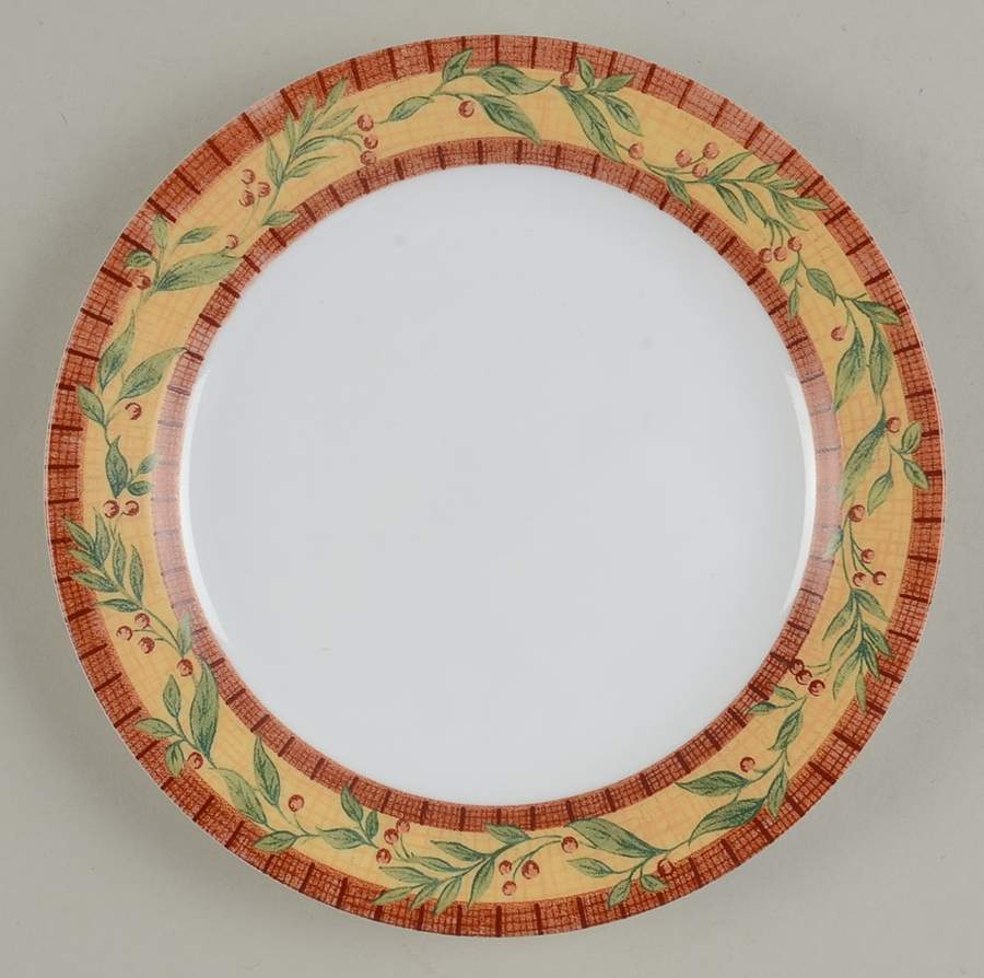 Spiceberry (Corelle) Bread & Butter Plate by Corning Corelle-1