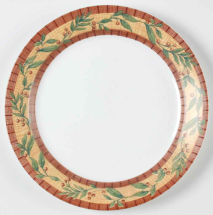 Spiceberry (Corelle) Dinner Plate by Corning Corelle-1