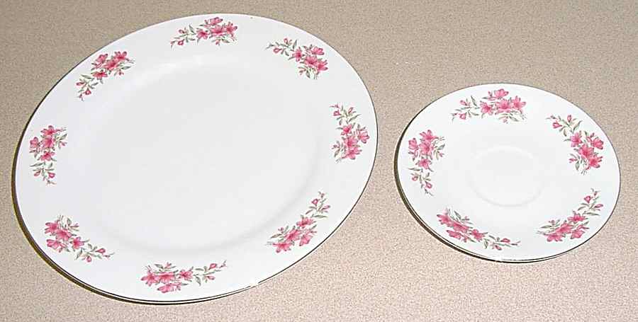 CX162 Dinner Plate by China (Made in China)-1