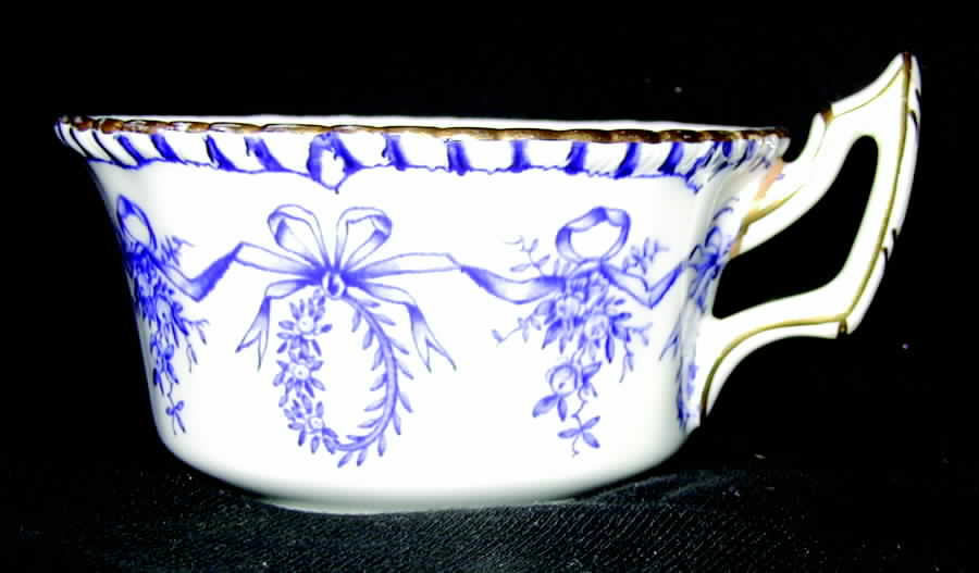 4562 Flat Cup by Coalport-1