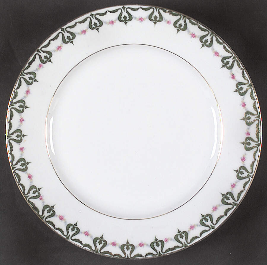BWD915 Salad Plate by Bawo & Dotter-1