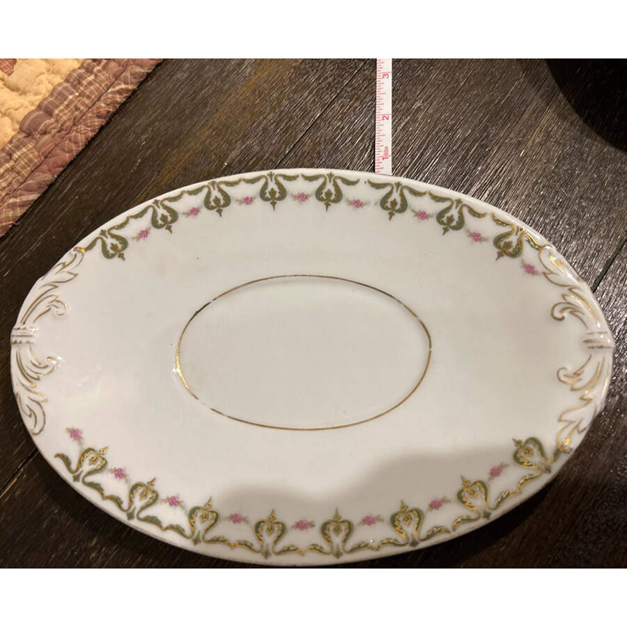 BWD915 Relish/Gravy Underplate by Bawo & Dotter-1