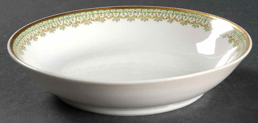 CHF844 Fruit/Dessert (Sauce) Bowl by Charles Field Haviland-1