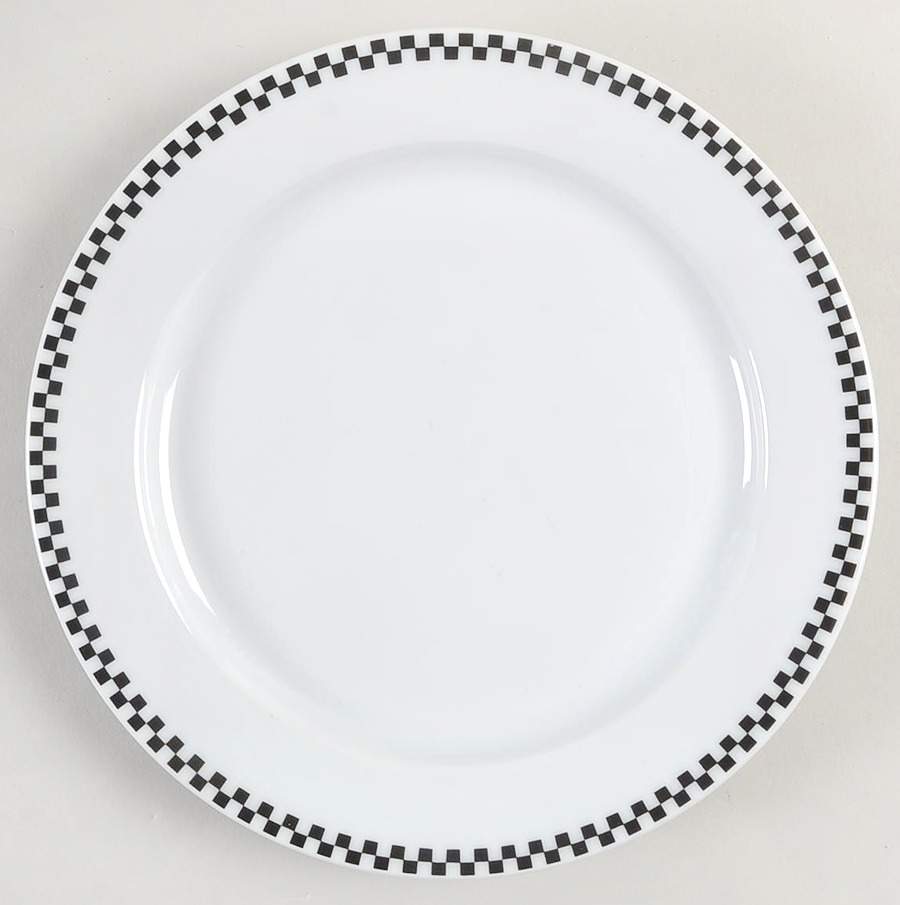 CBL35 Salad Plate by Crate & Barrel-1