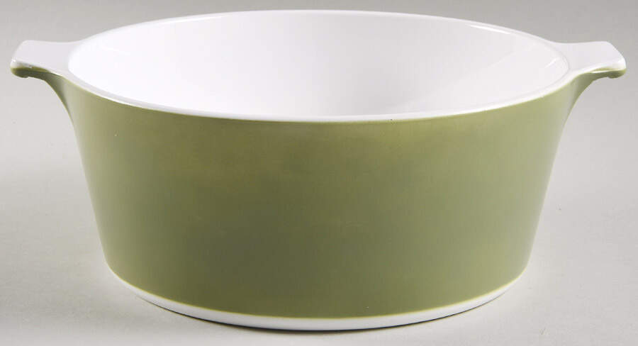 Avocado 2.5 Quart Saucepan No Lid by Corning Corelle-1