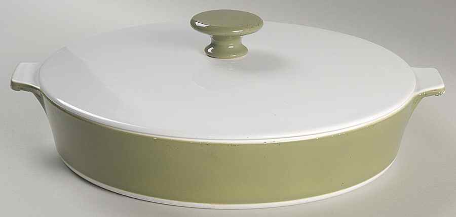 Avocado 10" Skillet & Lid by Corning Corelle-1