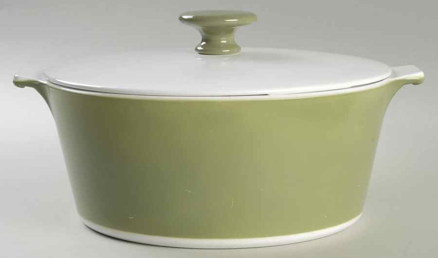 Avocado 2.5 Quart Saucepan with Lid by Corning Corelle-1