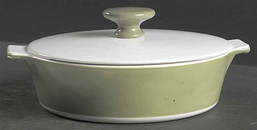 Avocado 1 Quart Saucepan & Lid by Corning Corelle-1