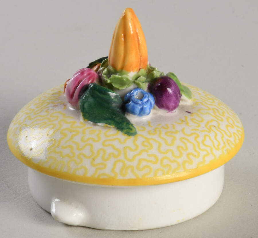 CRS111 Lid for Mini Coffee Pot by Crown Staffordshire-1