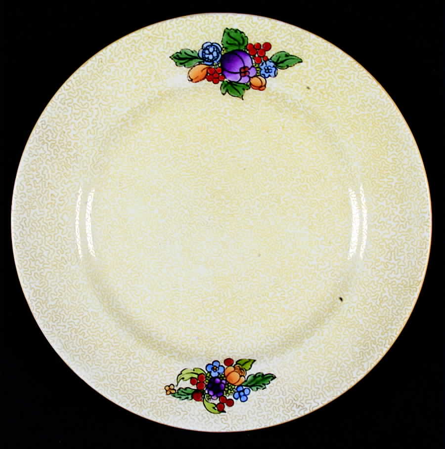 CRS111 Salad Plate by Crown Staffordshire-1