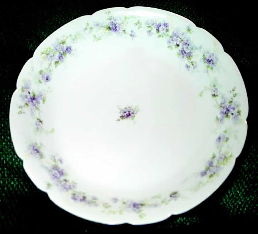 CHF856 Coupe Soup Bowl by Charles Field Haviland-1