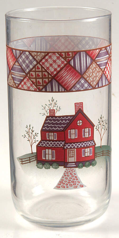 CX171 16 Oz Glassware Tumbler by China (Made in China)-1