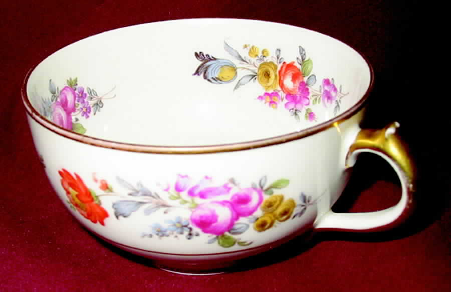 CHF858 Footed Cup by Charles Field Haviland-1