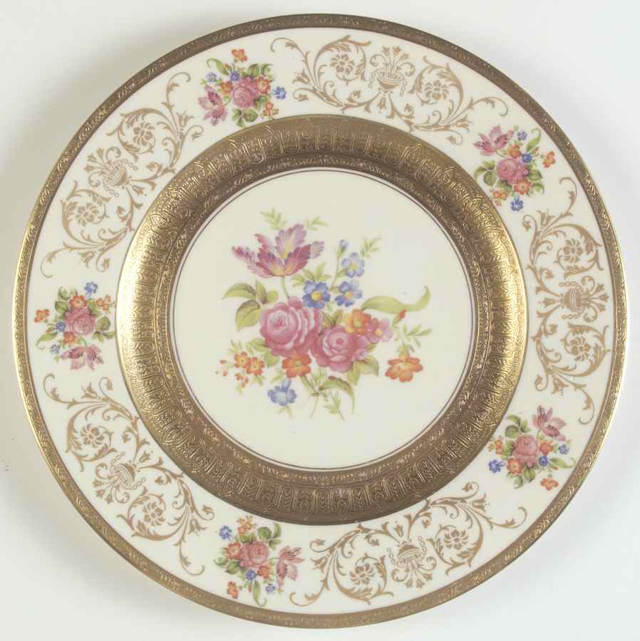 CCD25 Dinner Plate by Concorde-1
