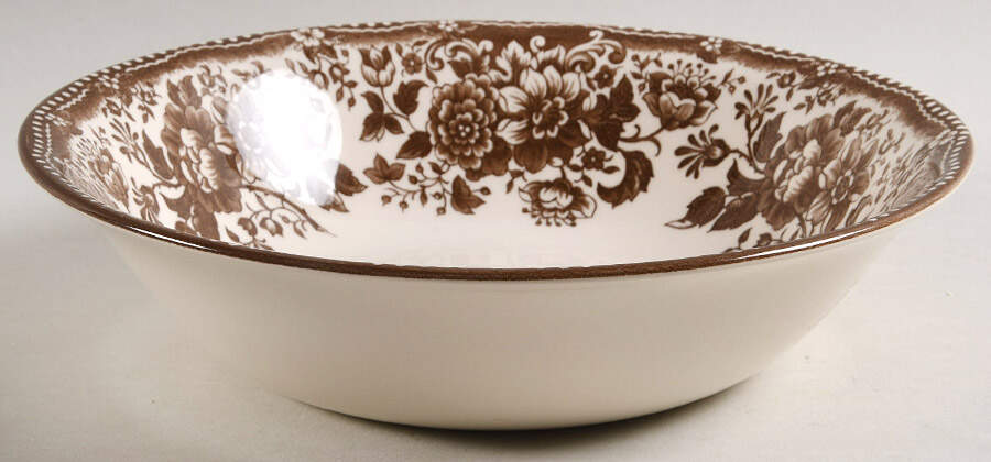 CYQ1 9" Round Vegetable Bowl by Claytan-1