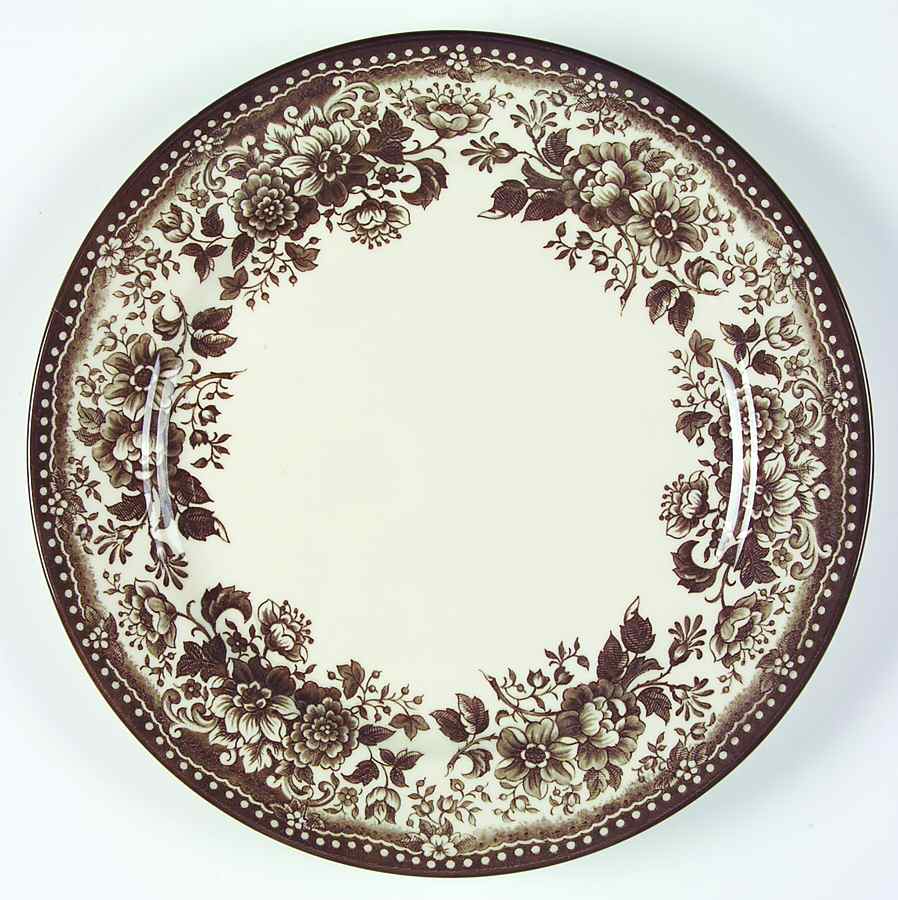 CYQ1 Dinner Plate by Claytan-1