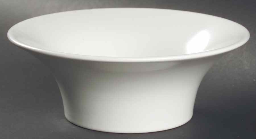 Buffetware Coupe Cereal Bowl by Calvin Klein-1