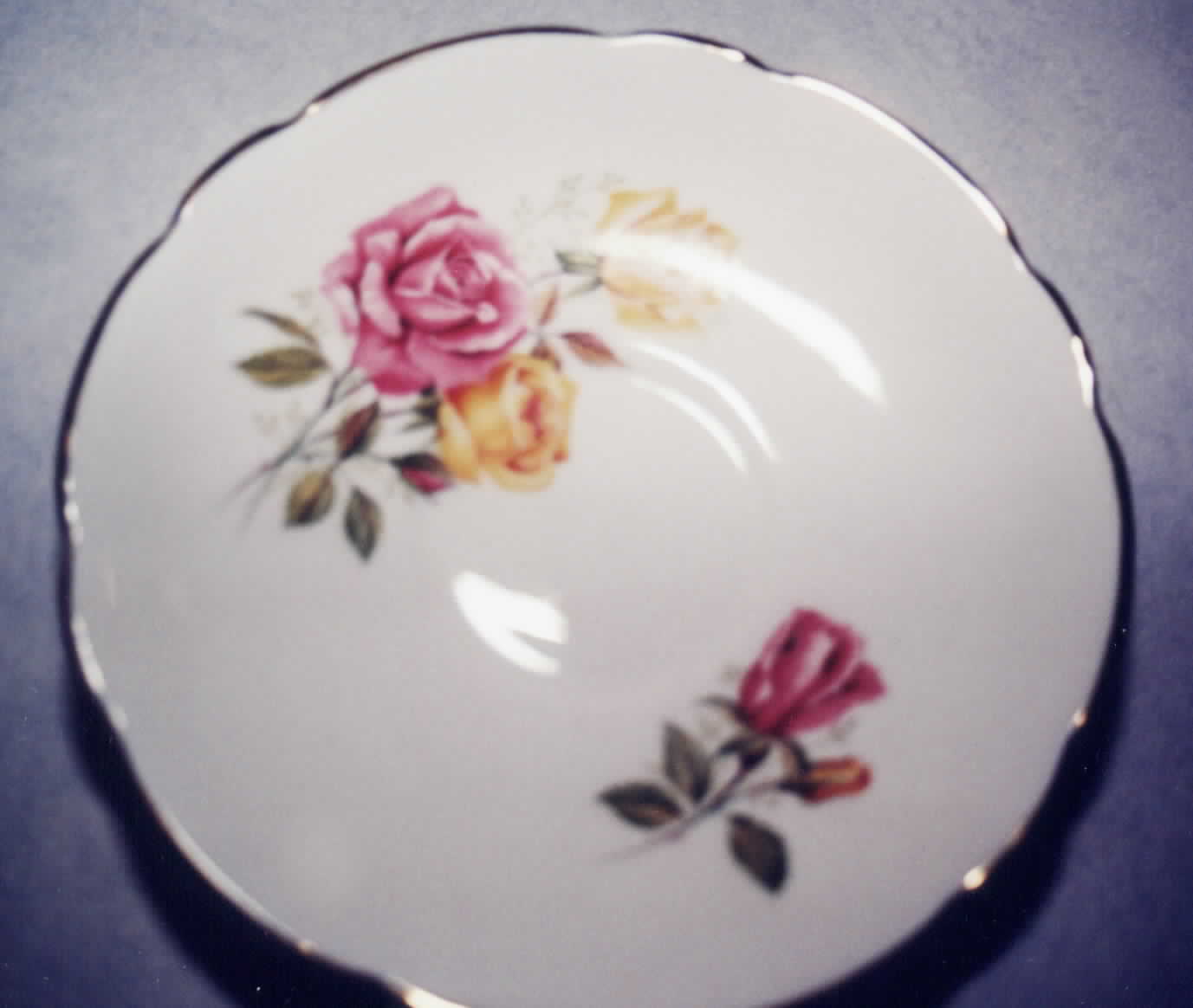 COZ1 Saucer by Consort (England)-1