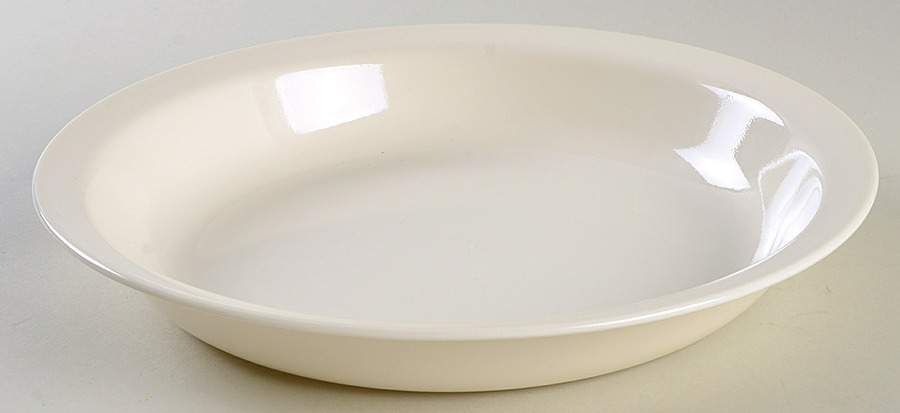 Sandstone (Corelle) 10" Pie Baking Plate by Corning Corelle-1