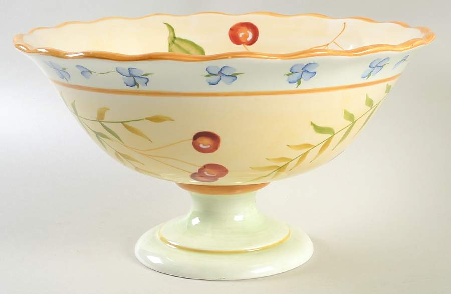 CWQ1 Large Fruit Bowl by Capriware-1
