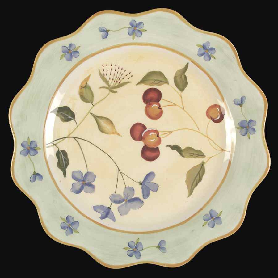 CWQ1 Dinner Plate by Capriware-1