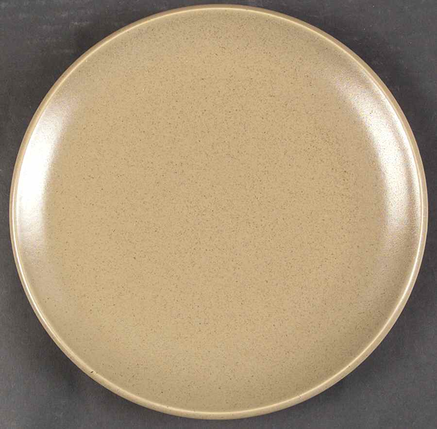 Cargo Sand Salad Plate by Calvin Klein-1