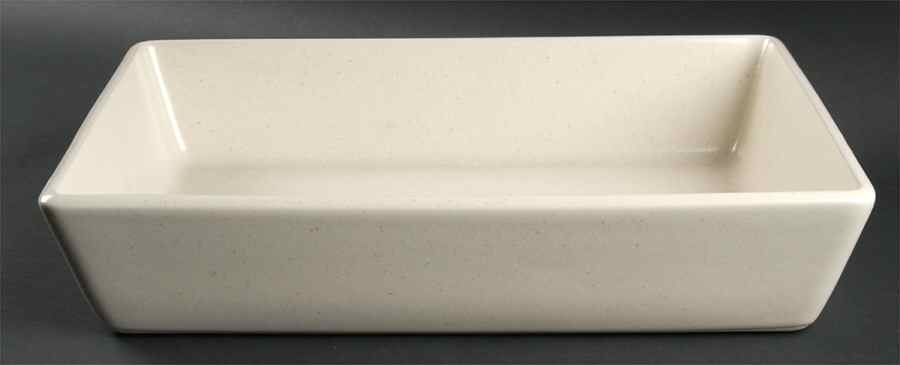 Cargo Cream 13" Lasagna by Calvin Klein-1