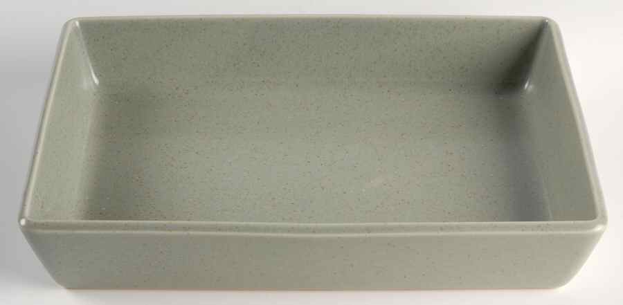 Cargo Sage 11" Rectangular Baker by Calvin Klein-1