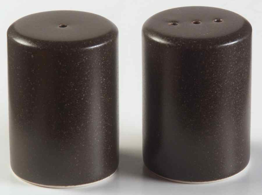 Cargo Raisin Salt & Pepper Set by Calvin Klein-1