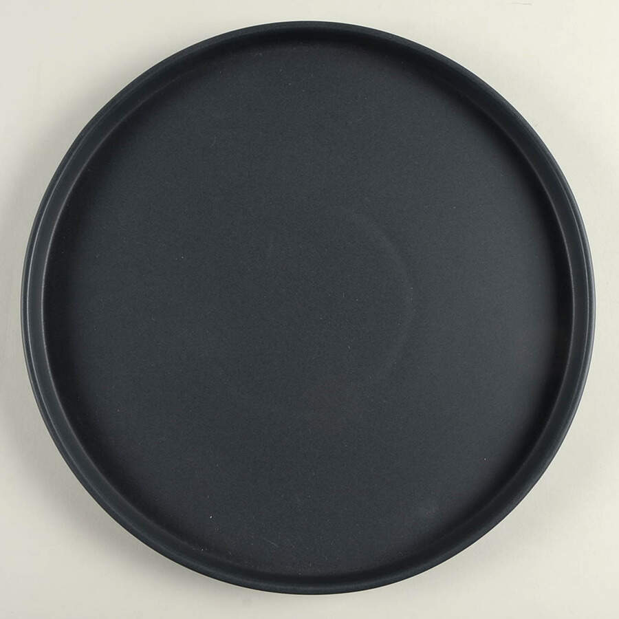 Kohl 13" Chop Plate (Round Platter) by Calvin Klein-1