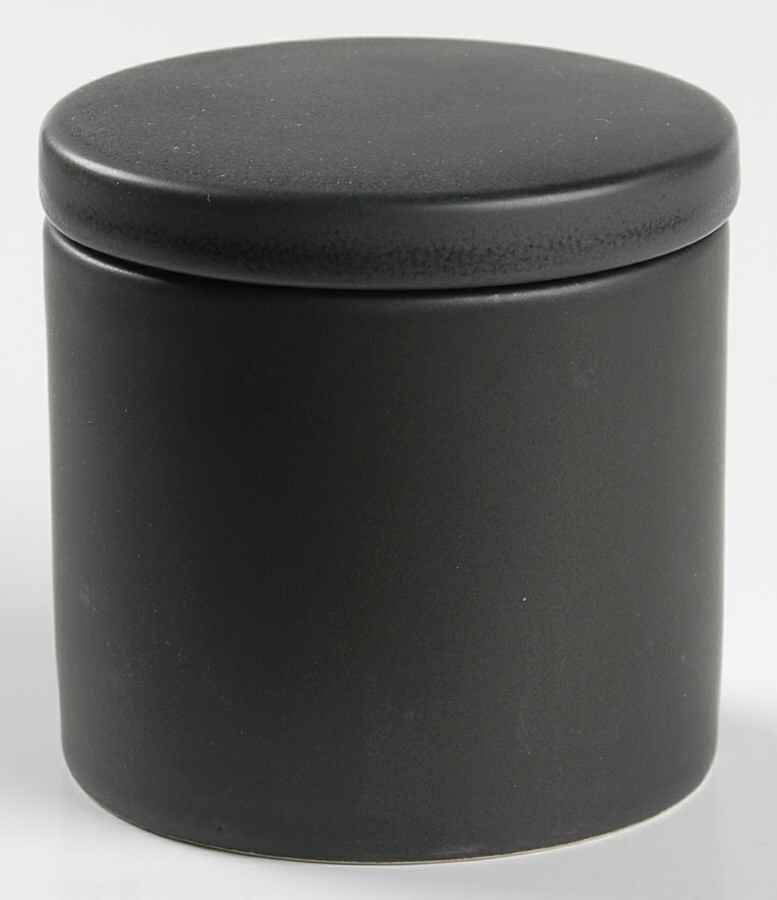 Kohl Sugar Bowl & Lid by Calvin Klein-1