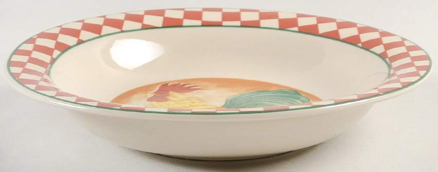 CD2 Rim Soup Bowl by Cardinal Inc-1